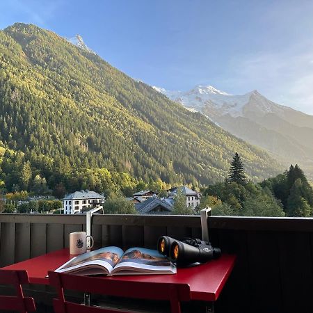 Center & Unique Mountain View Daire Chamonix Dış mekan fotoğraf