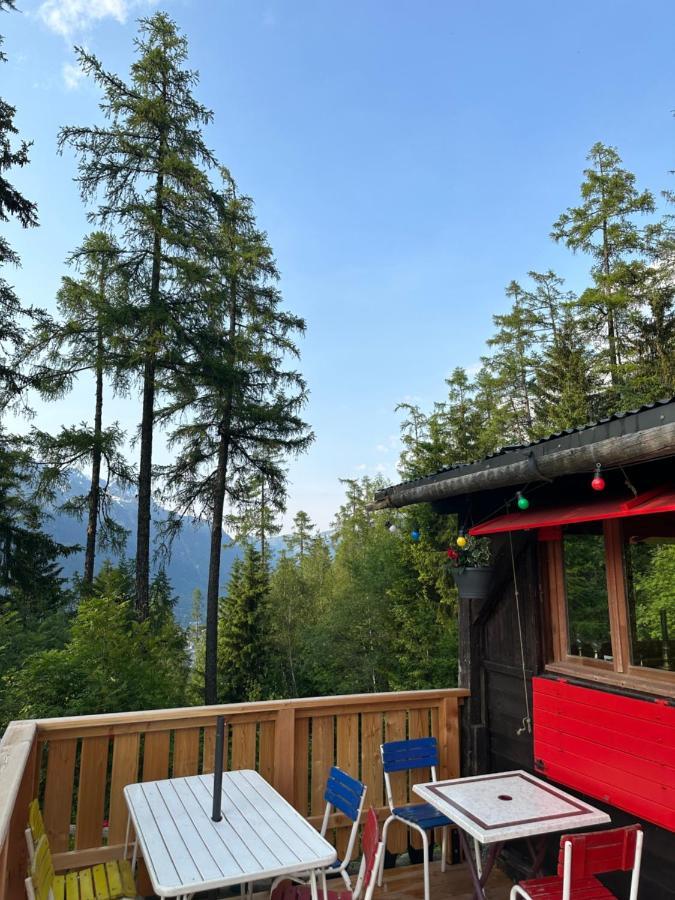 Center & Unique Mountain View Daire Chamonix Dış mekan fotoğraf
