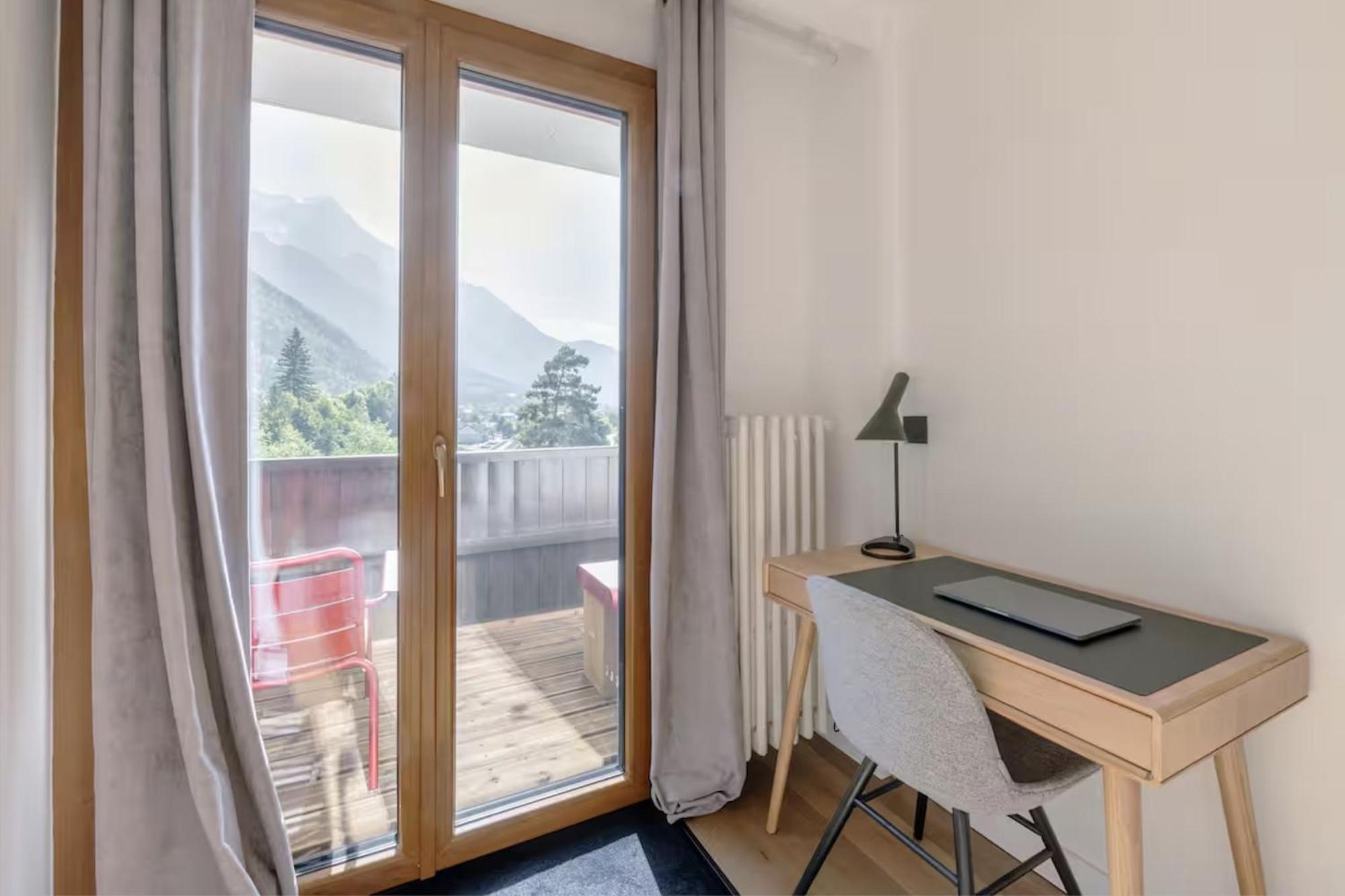 Center & Unique Mountain View Daire Chamonix Dış mekan fotoğraf
